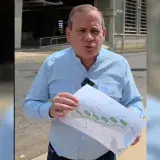 Guanipa cuestiona promesas incumplidas sobre el Metro de Maracaibo