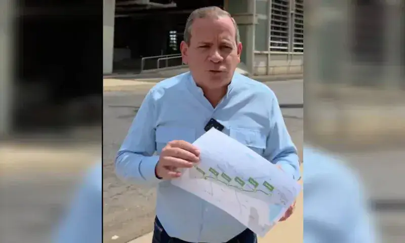 Guanipa cuestiona promesas incumplidas sobre el Metro de Maracaibo