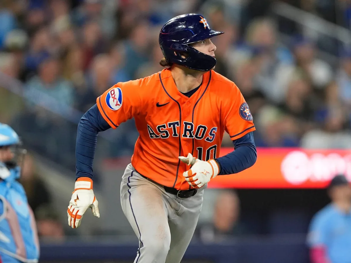 Joey Loperfido quedará fuera del inicio de la pretemporada