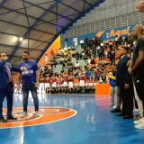 Valencia recordó el legado de Teodoro Gubaira