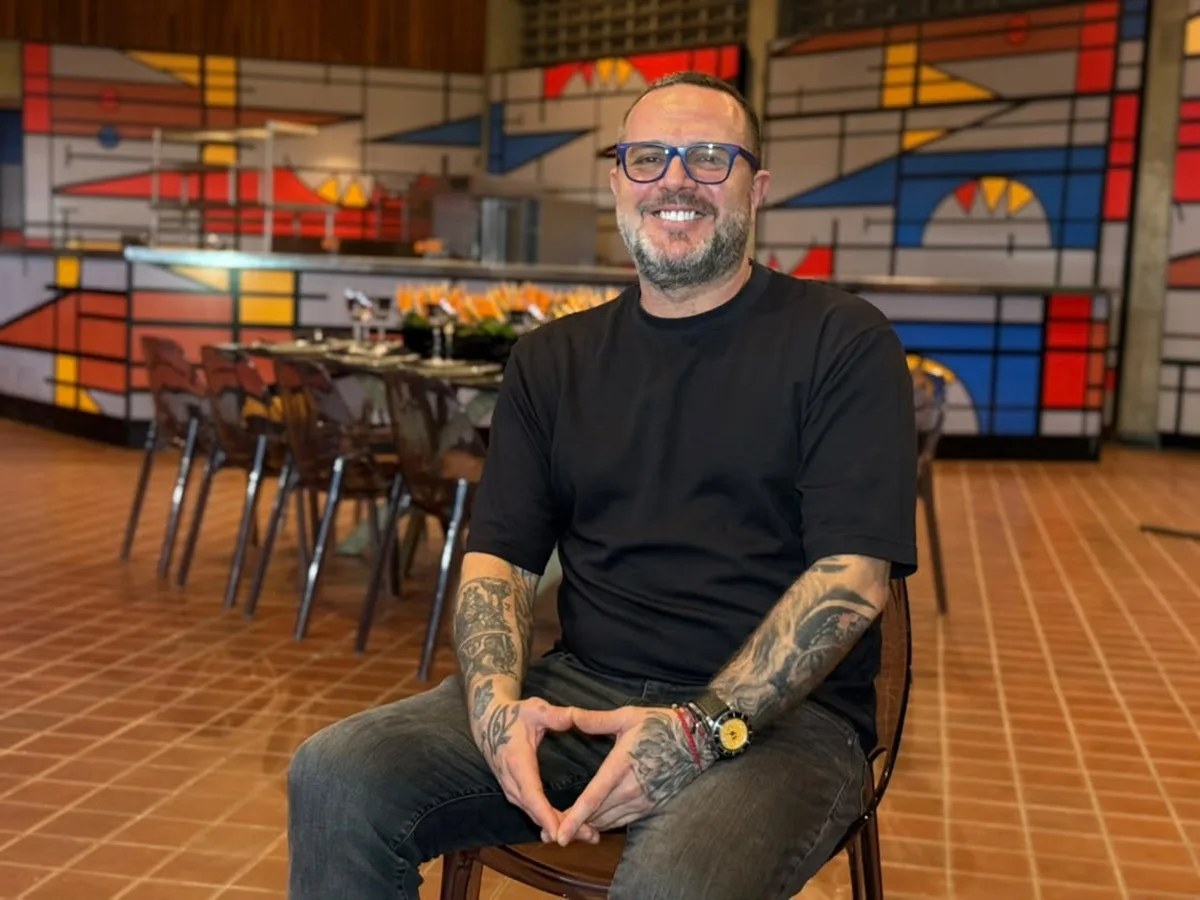 Enrique Limardo lleva «Sabores del alma» a Caracas
