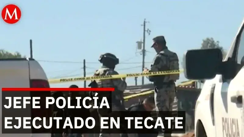 Asesinan a abogado y esposo de regidora en ataque armado en Tecate