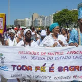 Dossier cuestiona racismo y fe en la campaña de Brasil