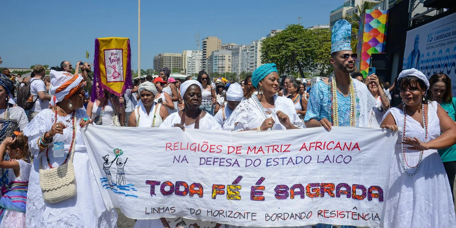 Dossier cuestiona racismo y fe en la campaña de Brasil