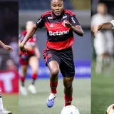 Tres jóvenes disputarán el premio a revelación del fútbol brasileño