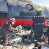 Toledo sigue en búsqueda tras choque de trenes con 69 muertos