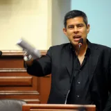El Parlamentario Luis Galarreta Velarde