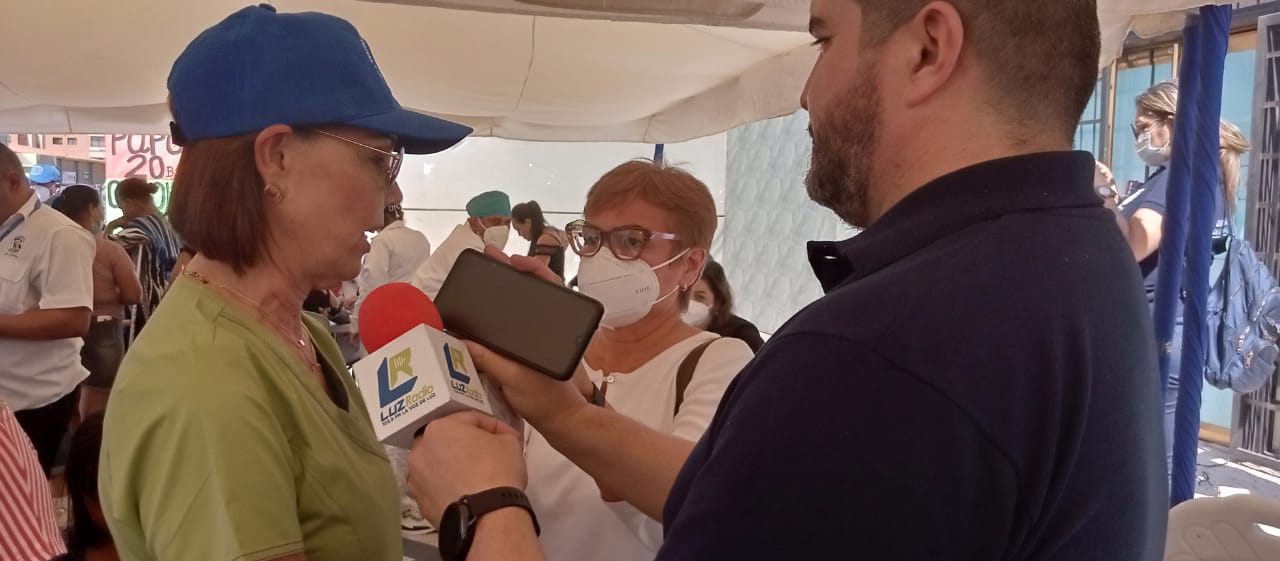 Miquilena Verde, directora de LUZ Radio: Nuestro mayor logro es formar a las nuevas generaciones
