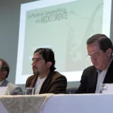 Quito, Canciller Ricardo Patiño inauguró el seminario sobre "La nueva geopolítica en Medio Oriente" (11452245325)