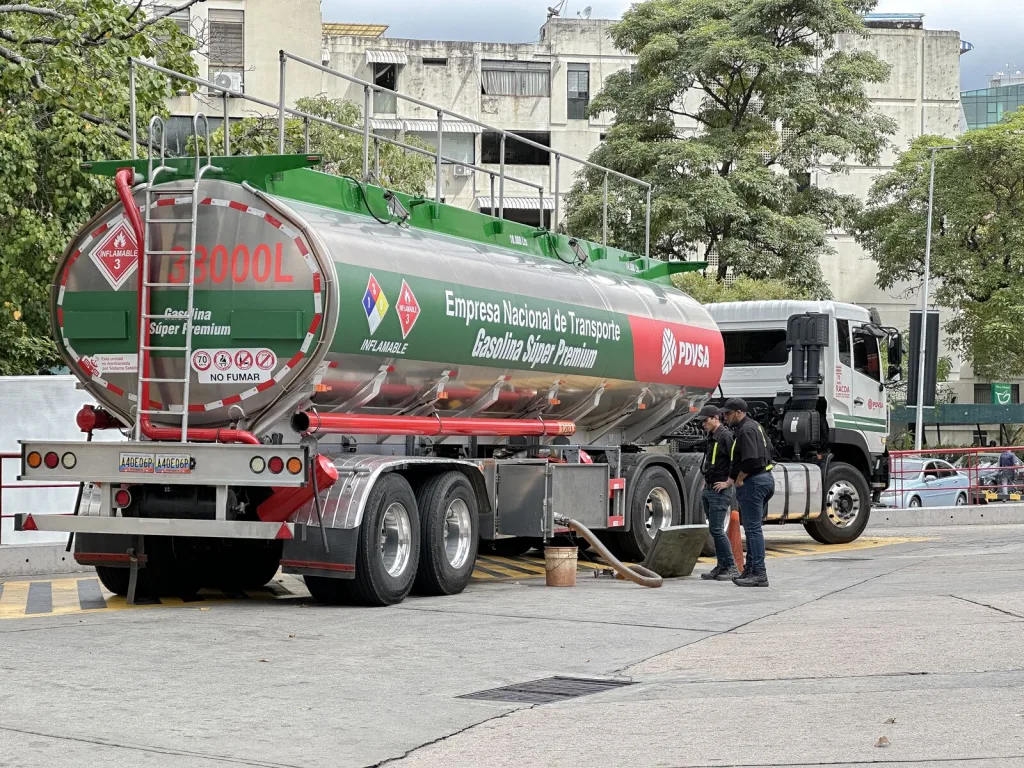 Gasolina subsidiada: así queda el turno del 12 al 18 de octubre