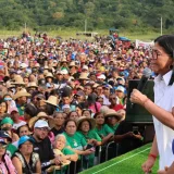 Delcy Rodríguez pide no interferir en el diálogo político