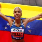 Yulimar Rojas gana por segunda vez premio a Mejor Atleta del Año