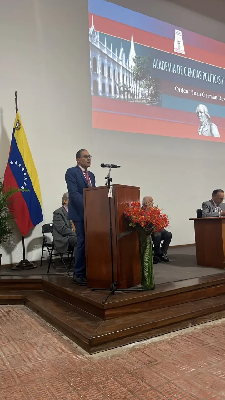 Badell alerta sobre presos políticos y pide diálogo al Gobierno