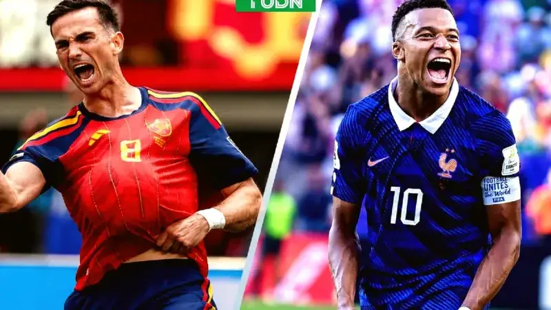 EN VIVO: Francia vs España — Mundial 2026