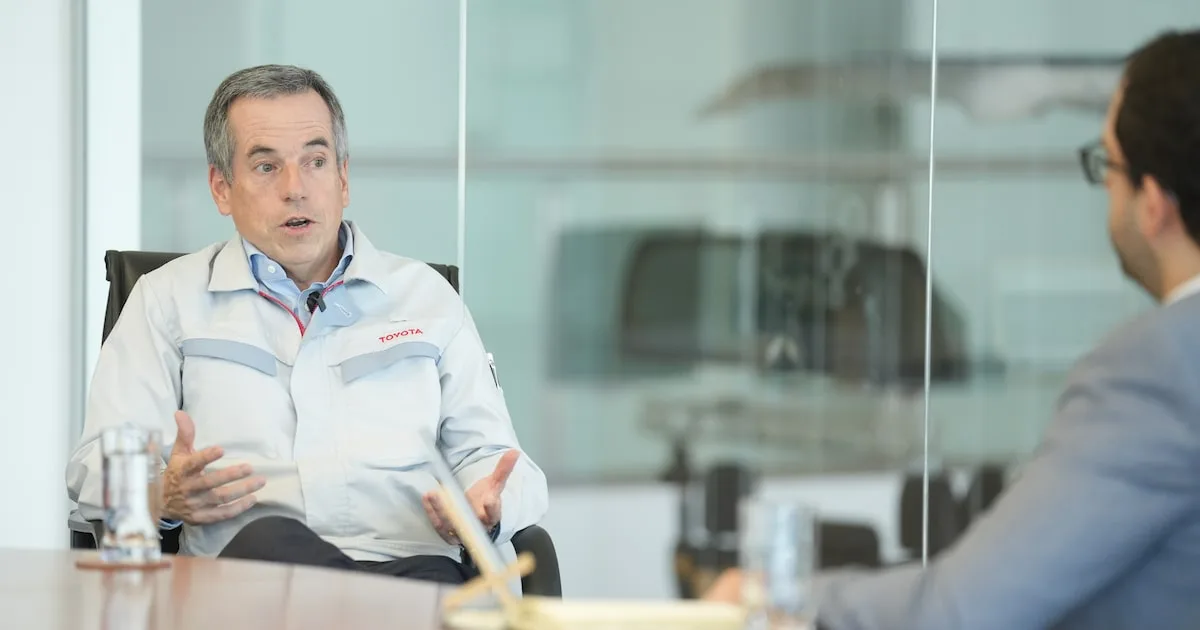 Toyota atribuye a la confianza su inversión de US$1.341 millones