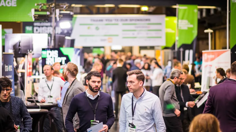 Cierran inscripciones para exponer en TechCrunch Disrupt 2026