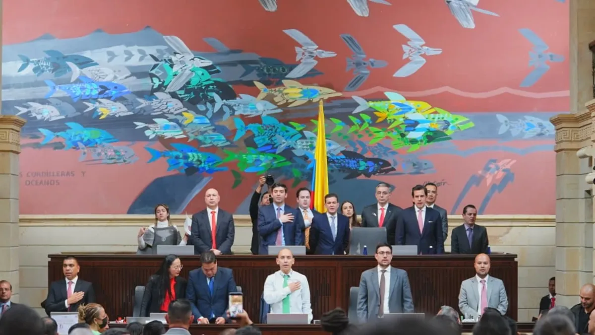 Presupuesto 2027 aprobado por el Congreso queda en riesgo