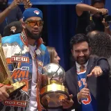 File:2026 NBA Champions New York Knicks City Hall Ceremony 02.png