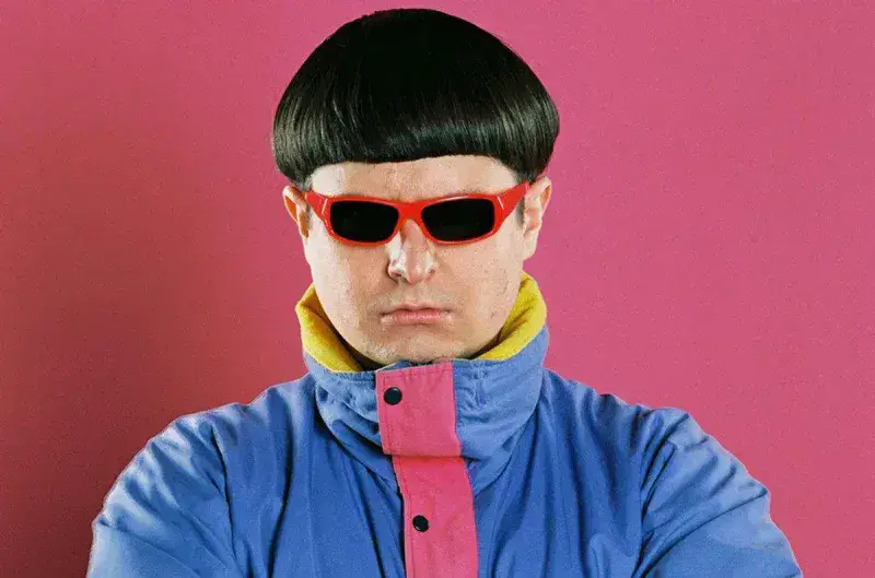 Oliver Tree, el músico de 32 años que murió en accidente de helicóptero en Brasil