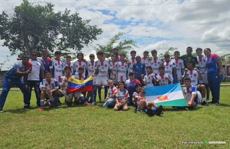 Barinas conquista la Región Llanos Sur rumbo a los Juegos Nacionales