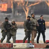 EE UU usó guerra electromagnética para capturar a Maduro, según WSJ