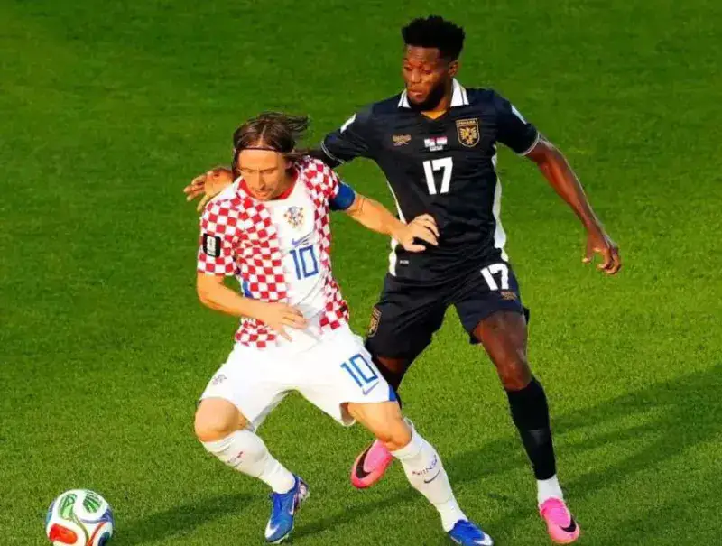 Croacia venció 1-0 a Panamá y la eliminó del Mundial