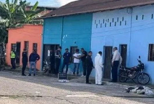 Matan a tiros a Cleiber Carvajal en el centro de Guasdualito