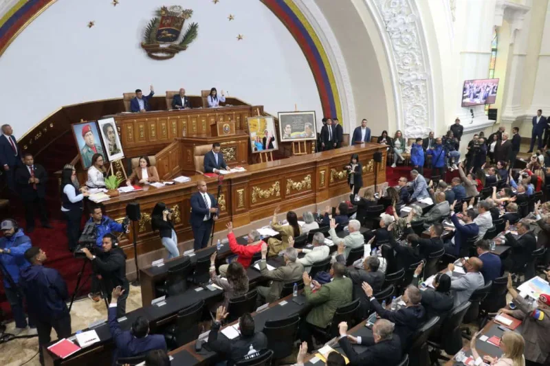 ONG exigen derogar la Ley Contra el Odio en Venezuela