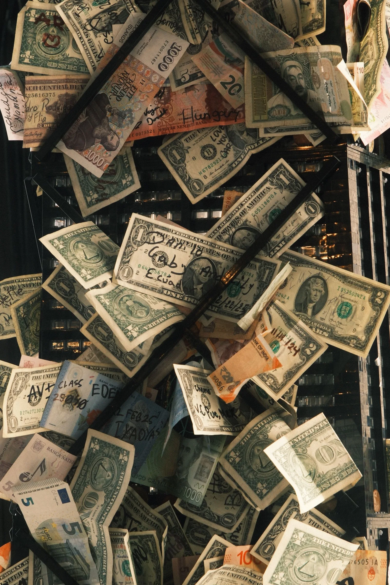 BCV fija el dólar en 736,9339 bolívares este 20 de julio