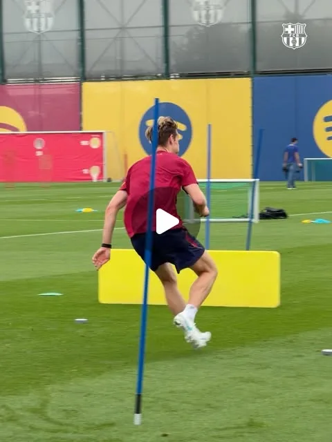 Publicación de Instagram de FC Barcelona