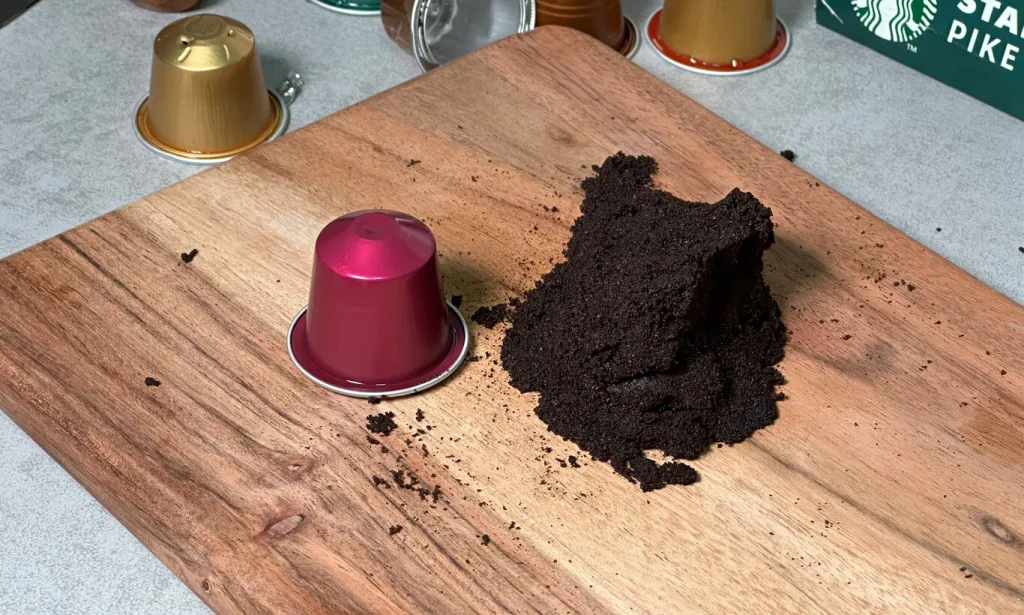 El creador de la cápsula Nespresso no ganó un centavo