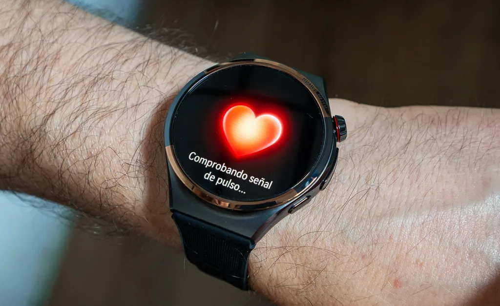 Huawei Watch 6 Pro destaca por salud, deporte y diseño