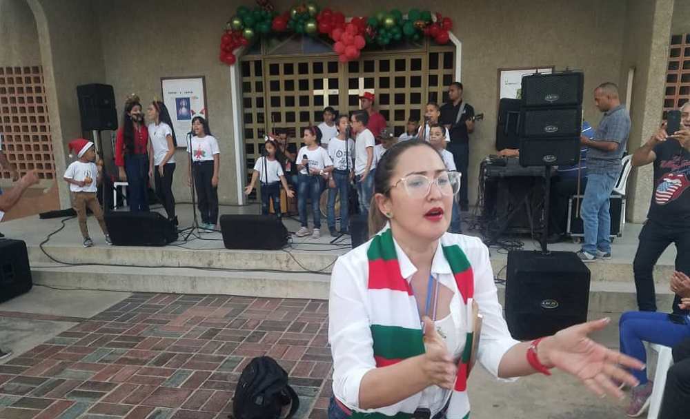 Parroquia Nuestra Señora de Lourdes celebrará su tercer Parrandón Navideño