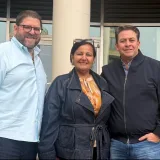 Alcalde de Chacao se reunió con delegación de la AN en Washington