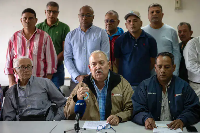 Trabajadores eléctricos denuncian salarios de $2 y deterioro del sistema