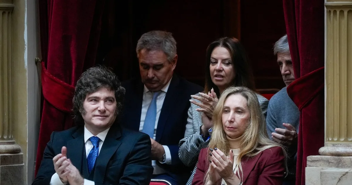 Milei llega al Congreso con números apretados y presión