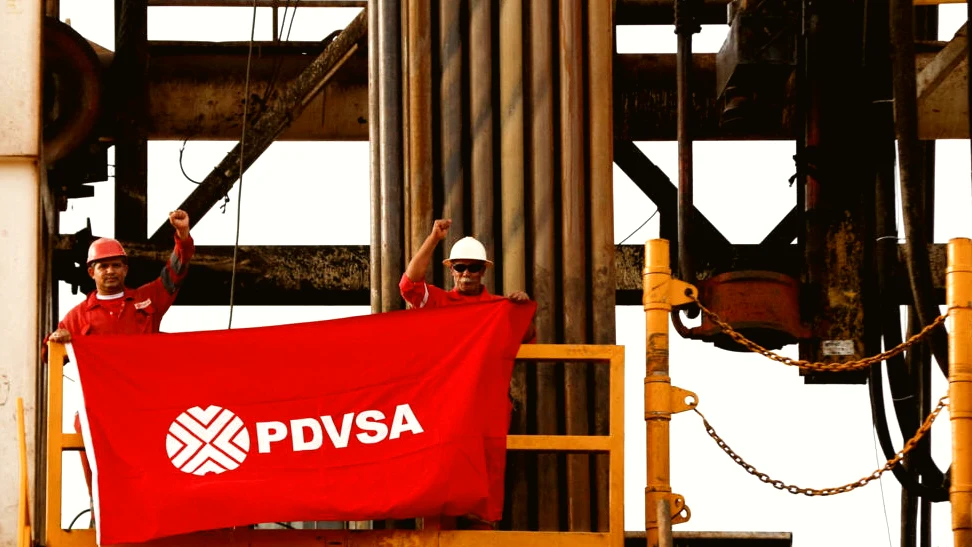Petrolera de California negocia acuerdo para operar en Venezuela