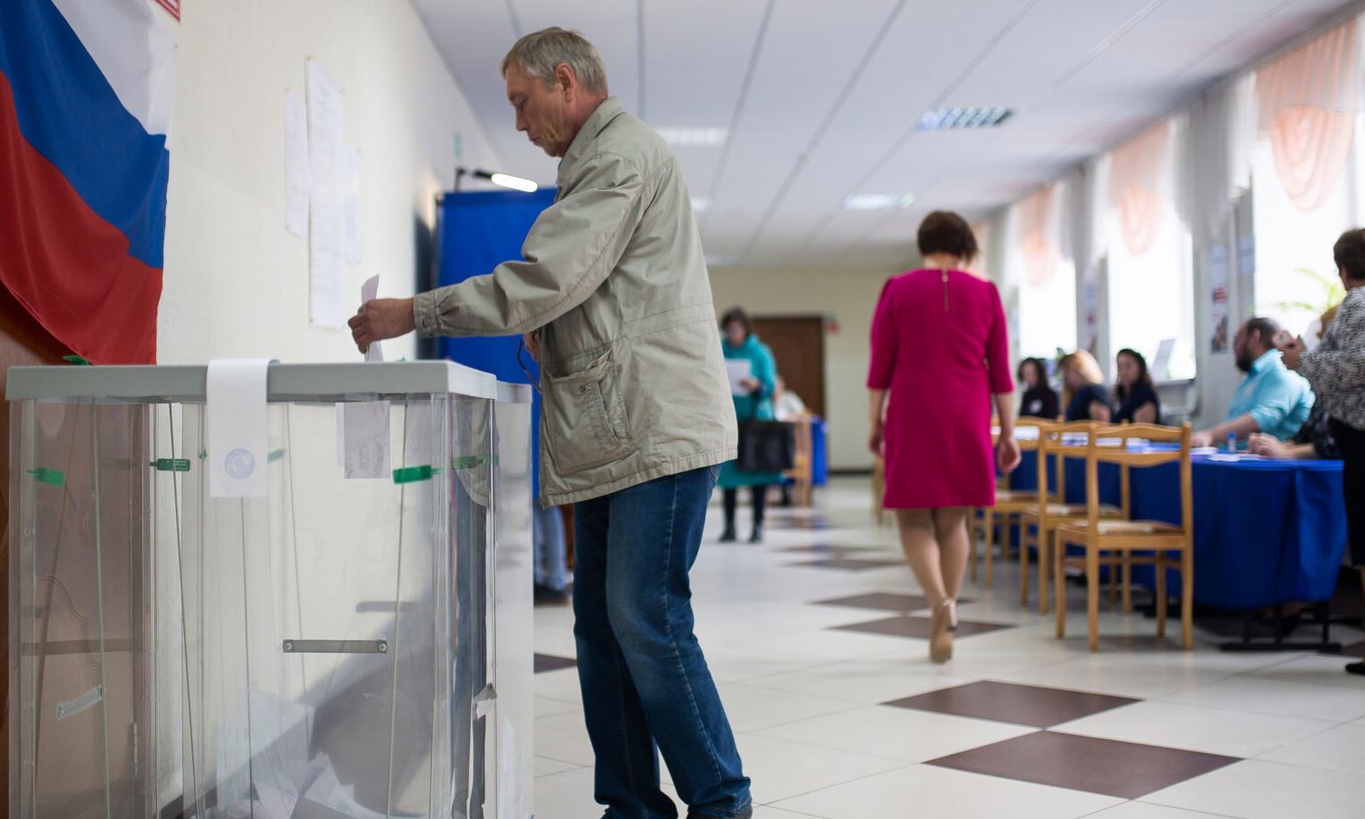 El Kremlin "arrasa" en regiones ucranianas