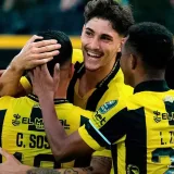 Táchira venció 3-1 a UCV FC con doblete de Adamo