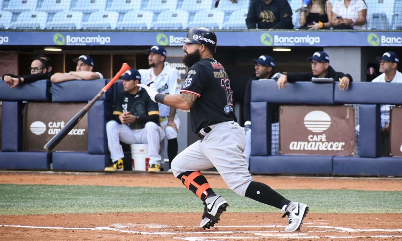 Zulia sufre una derrota abrumadora ante Leones