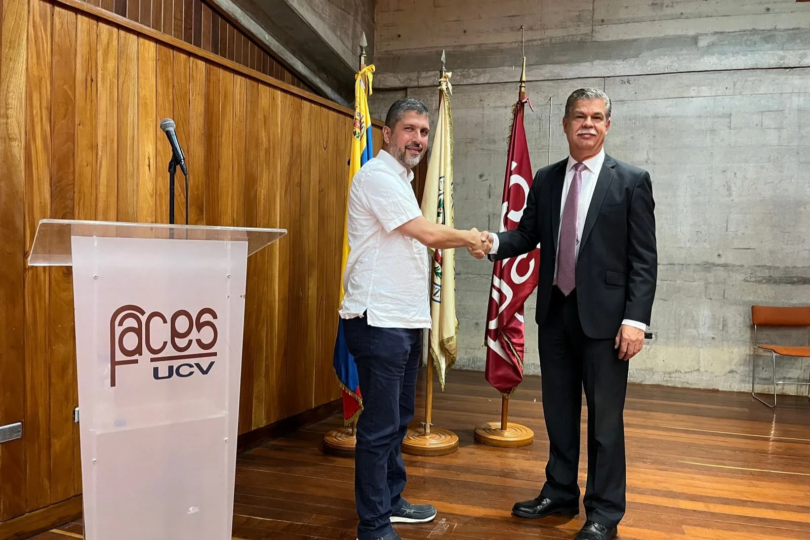 UCV y Asociación Bancaria lanzan concurso sobre multinflación