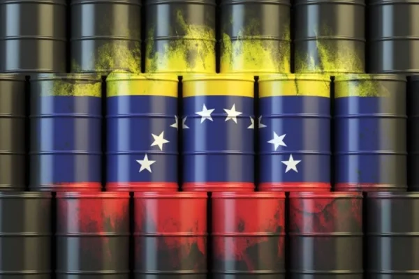 Exportaciones de petróleo a EEUU caen 5% en una semana