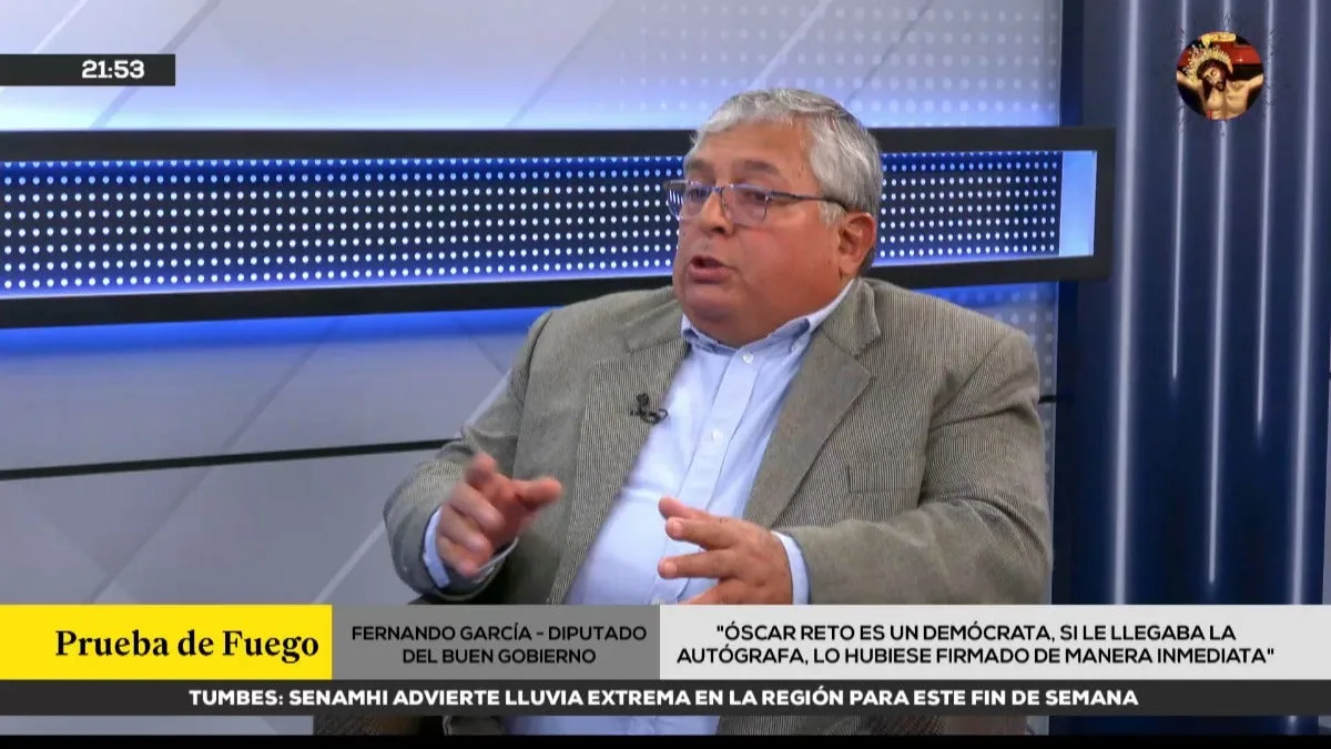 Buen Gobierno evaluará sanción a dos senadores por votar