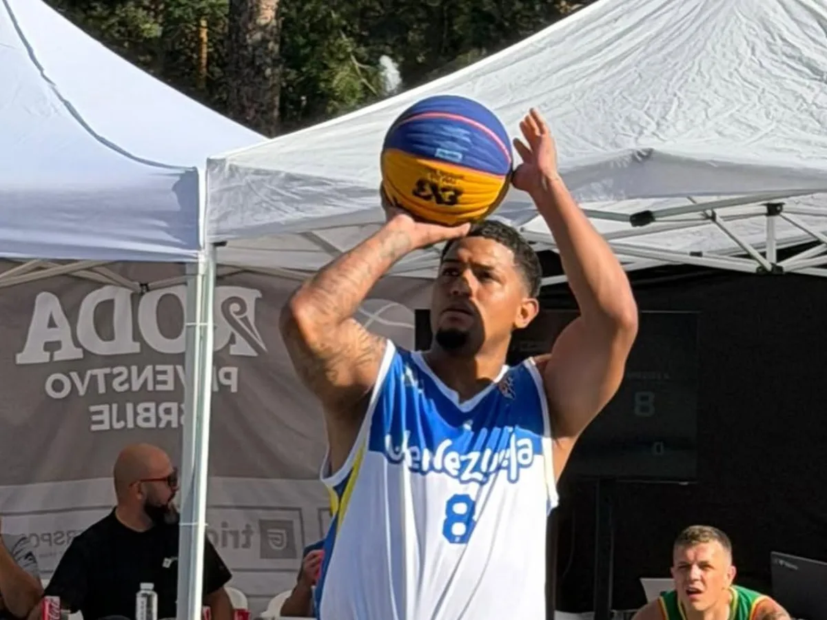 Venezuela avanza en el Mundial de Baloncesto 3×3 para Sordos