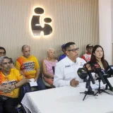 Avanzan las obras en el Hospital de la Familia Aragüeña