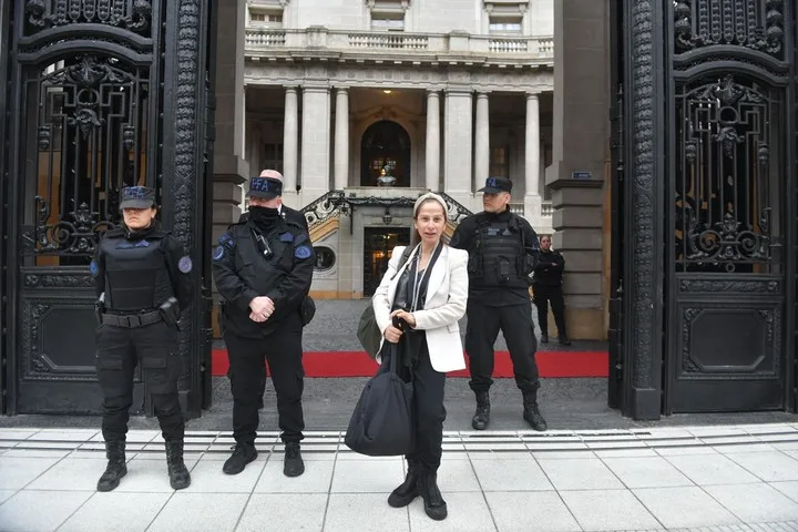 Quirno vetó el ingreso de una periodista al Palacio San Martín