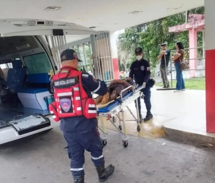 Tres heridos en accidentes viales en Boconó