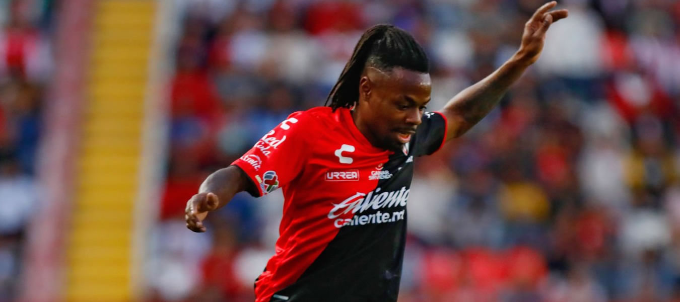 Murillo debutó con el Atlas