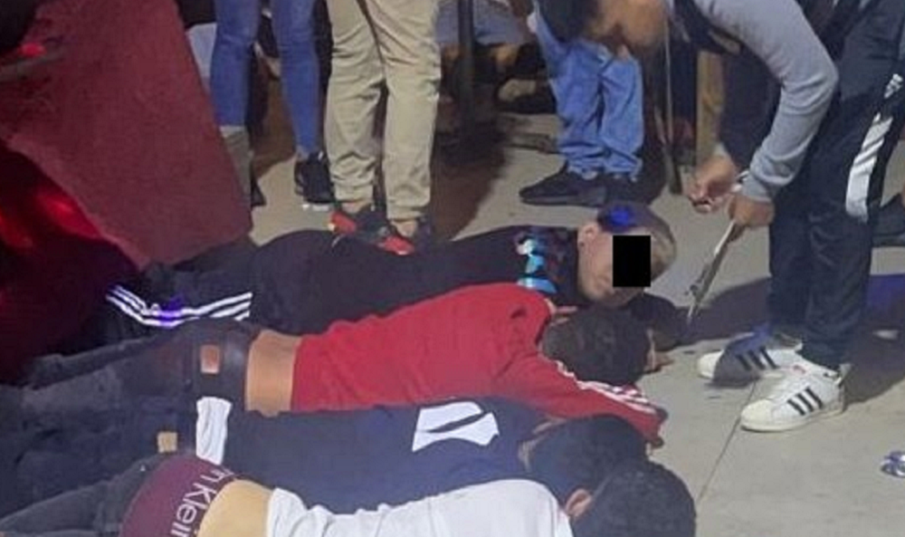 Arrestan a 20 venezolanos por narcotráfico en discoteca de Lima