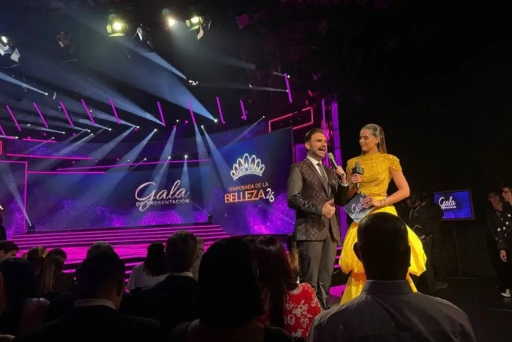 Miss Venezuela 2026: 25 aspirantes reciben sus bandas oficiales